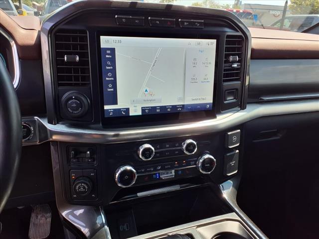 used 2022 Ford F-150 car, priced at $37,289