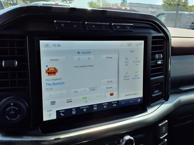 used 2022 Ford F-150 car, priced at $37,289