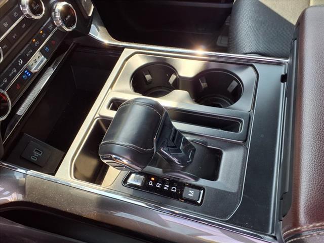 used 2022 Ford F-150 car, priced at $37,289