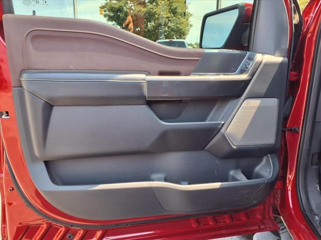 used 2022 Ford F-150 car, priced at $37,289