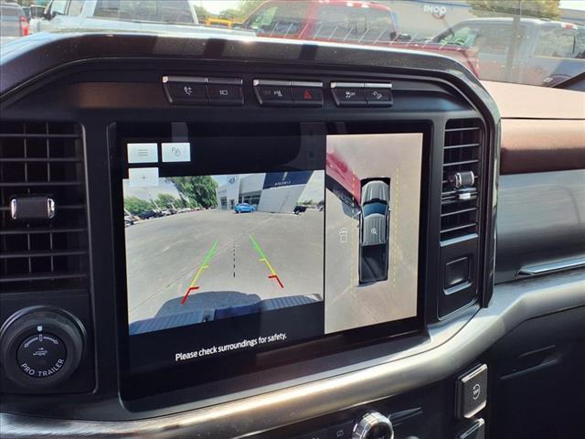 used 2022 Ford F-150 car, priced at $37,289