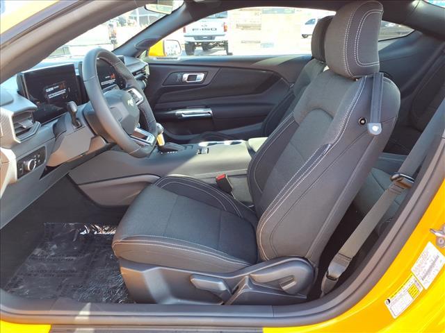 new 2026 Ford Mustang car, priced at $34,262