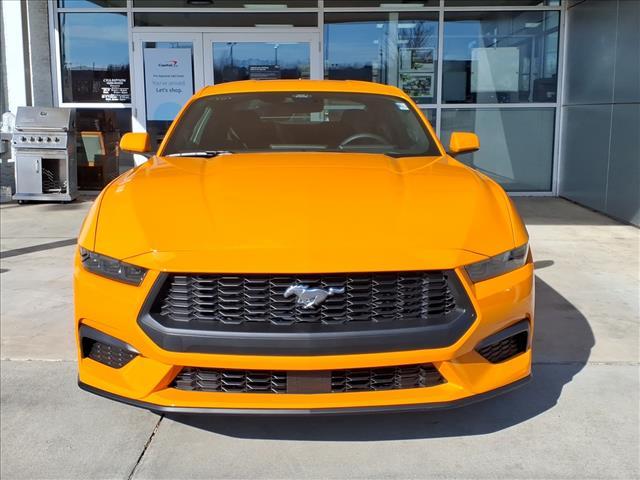 new 2026 Ford Mustang car, priced at $34,262