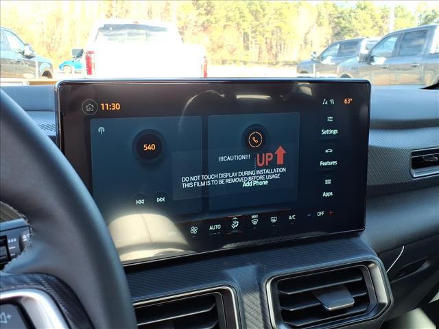 new 2026 Ford Mustang car, priced at $34,262