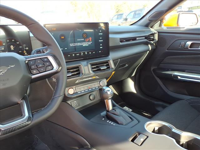 new 2026 Ford Mustang car, priced at $34,262