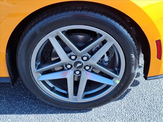 new 2026 Ford Mustang car, priced at $34,262