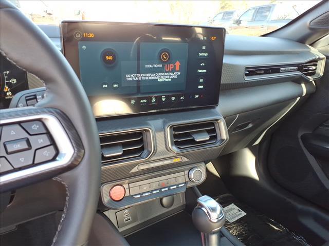 new 2026 Ford Mustang car, priced at $34,262