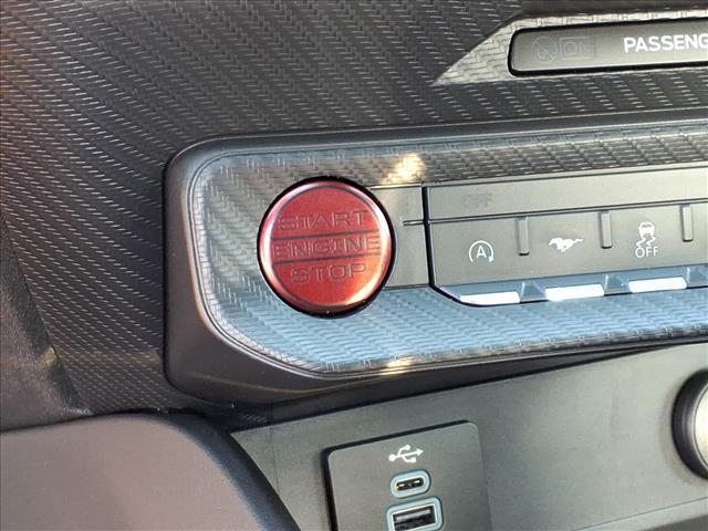 new 2026 Ford Mustang car, priced at $34,262