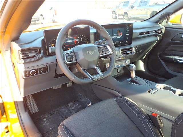 new 2026 Ford Mustang car, priced at $34,262