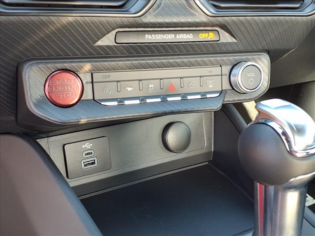 new 2026 Ford Mustang car, priced at $34,262