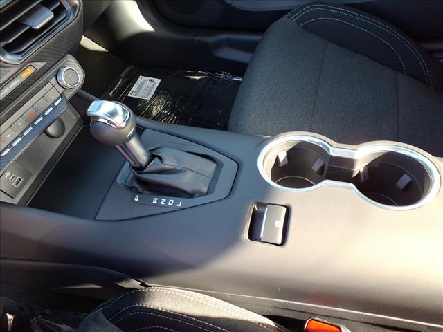 new 2026 Ford Mustang car, priced at $34,262