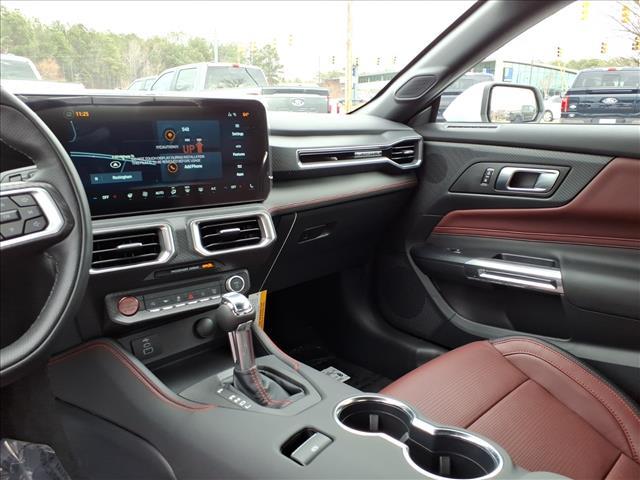 new 2026 Ford Mustang car, priced at $45,061