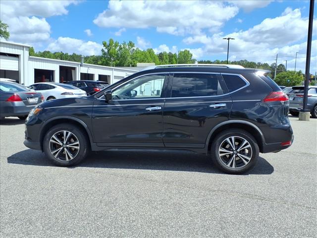 used 2020 Nissan Rogue car, priced at $9,985