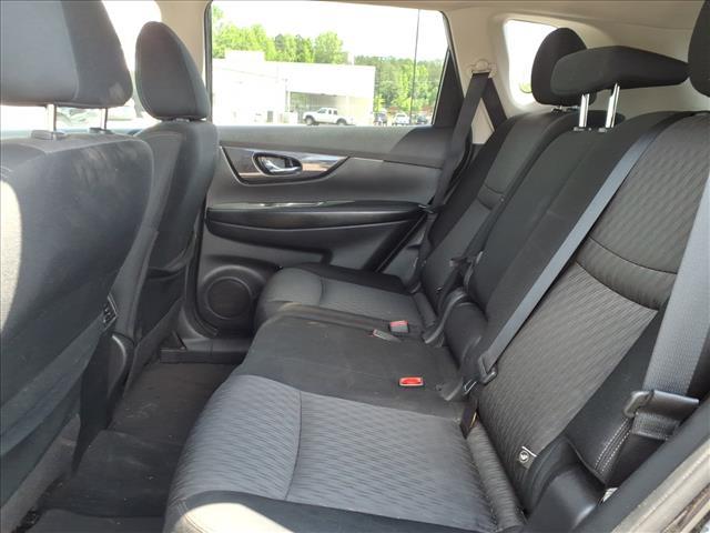 used 2020 Nissan Rogue car, priced at $9,985