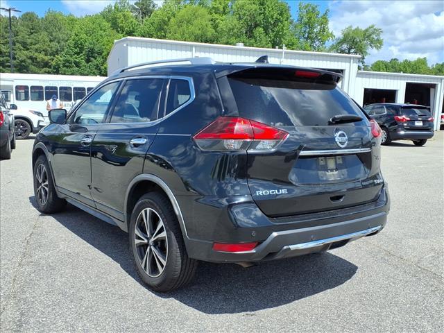 used 2020 Nissan Rogue car, priced at $9,985