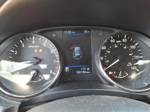 used 2020 Nissan Rogue car, priced at $9,985
