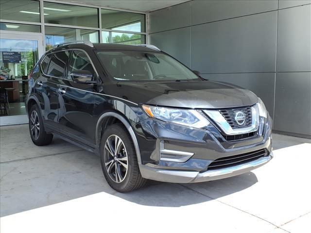 used 2020 Nissan Rogue car, priced at $9,985