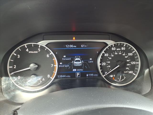 used 2024 Nissan Altima car