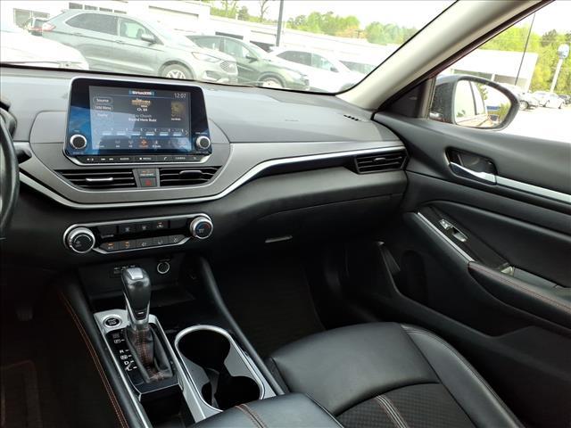 used 2024 Nissan Altima car