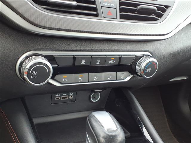 used 2024 Nissan Altima car