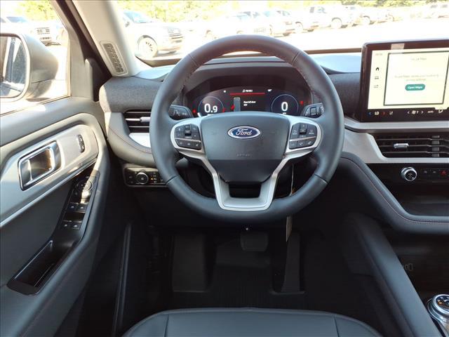 new 2026 Ford Explorer car, priced at $42,786