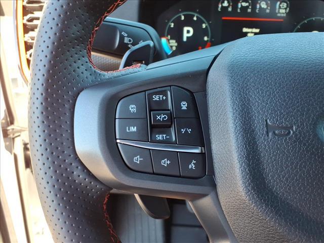 new 2025 Ford Ranger car, priced at $59,430