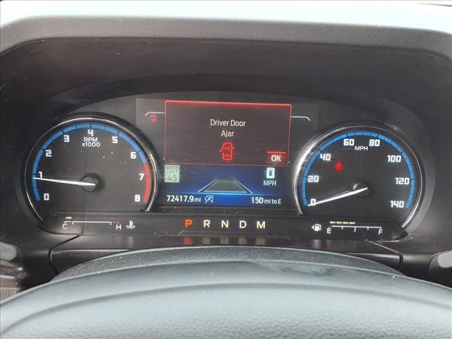 used 2021 Ford Bronco Sport car, priced at $24,334