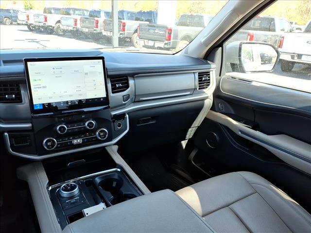 used 2024 Ford Expedition Max car, priced at $40,986