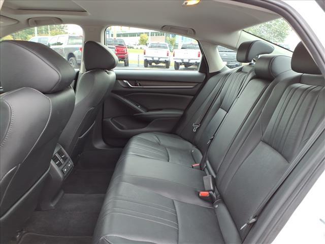 used 2021 Honda Accord car, priced at $21,885