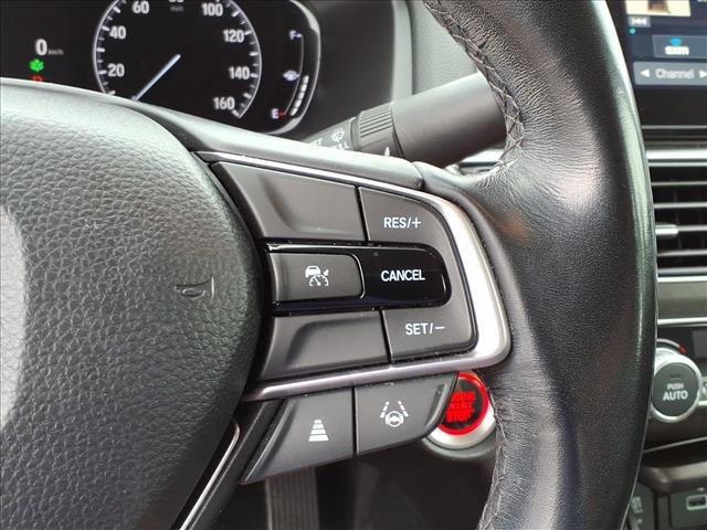 used 2021 Honda Accord car, priced at $21,885