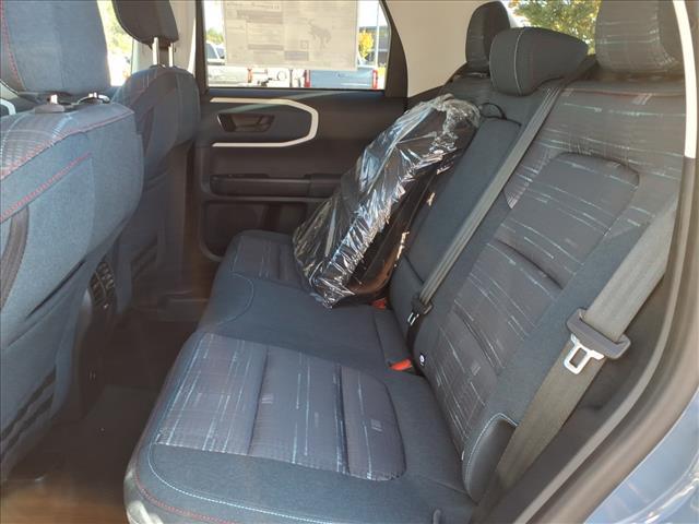 new 2025 Ford Bronco Sport car, priced at $37,120