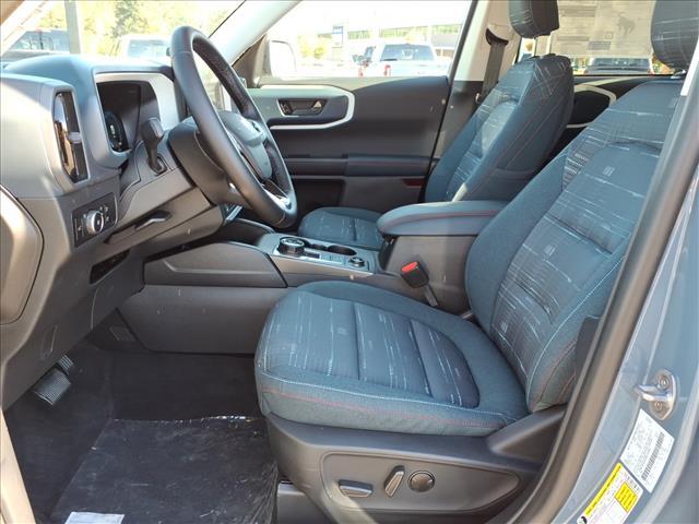 new 2025 Ford Bronco Sport car, priced at $37,120