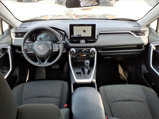 used 2024 Toyota RAV4 car, priced at $24,872