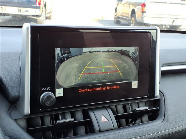 used 2024 Toyota RAV4 car, priced at $24,872