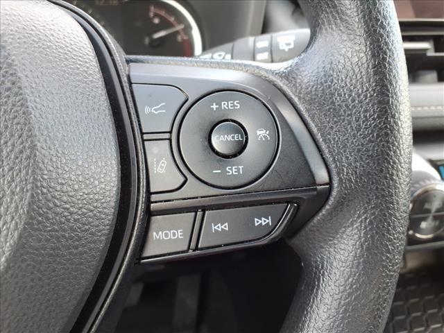 used 2024 Toyota RAV4 car, priced at $24,872