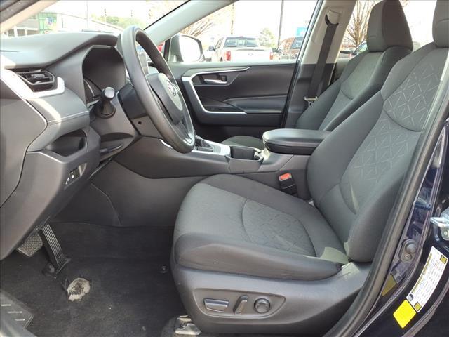 used 2024 Toyota RAV4 car, priced at $24,872