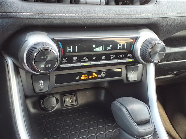 used 2024 Toyota RAV4 car, priced at $24,872