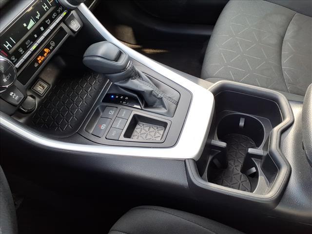 used 2024 Toyota RAV4 car, priced at $24,872