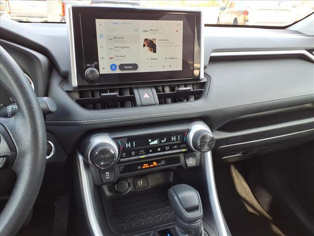 used 2024 Toyota RAV4 car, priced at $24,872