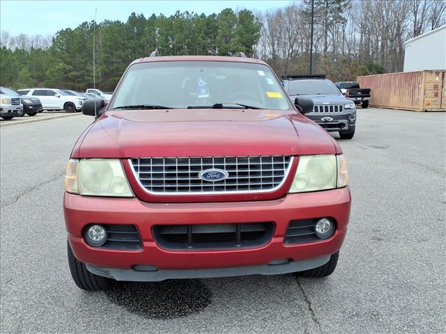 used 2005 Ford Explorer car
