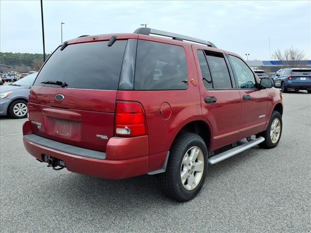 used 2005 Ford Explorer car