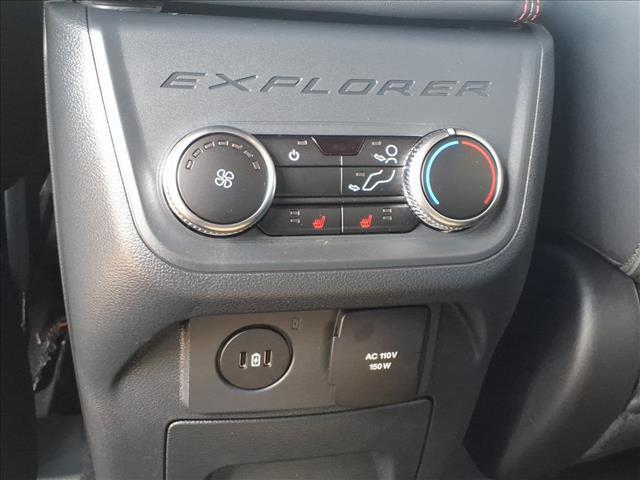 new 2026 Ford Explorer car, priced at $47,617