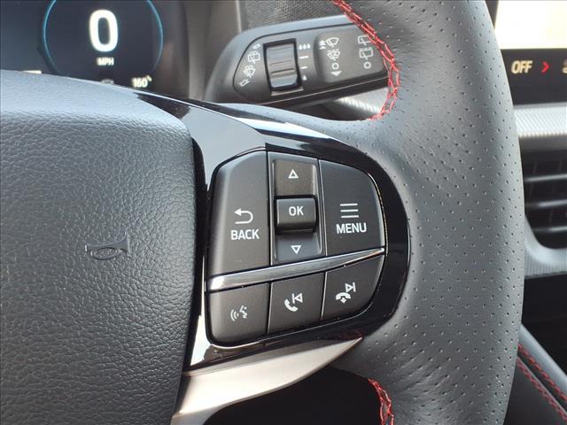 new 2026 Ford Explorer car, priced at $47,617