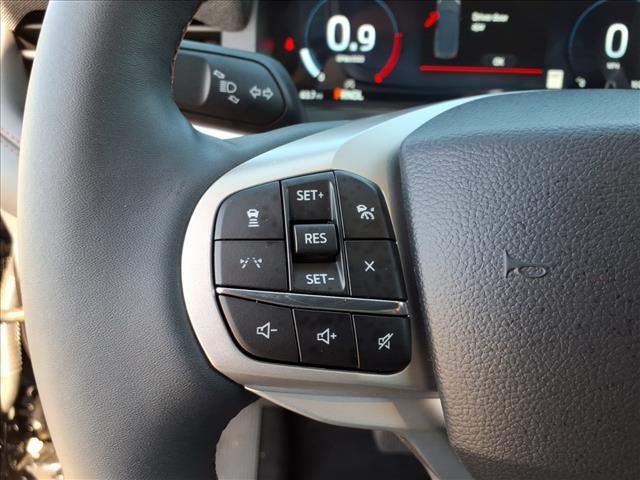 new 2026 Ford Explorer car, priced at $43,881