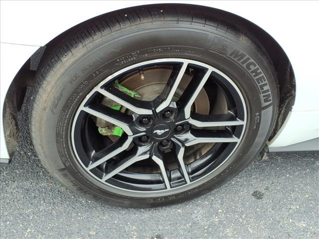 used 2019 Ford Mustang car, priced at $22,596