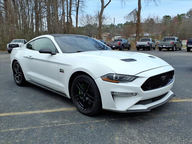 used 2019 Ford Mustang car, priced at $22,596