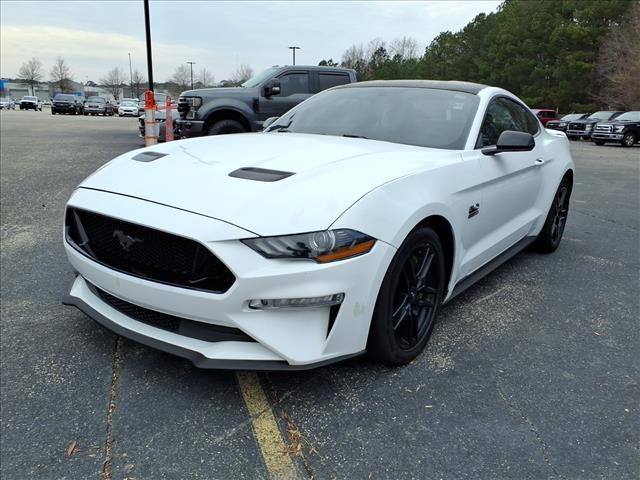 used 2019 Ford Mustang car, priced at $22,596