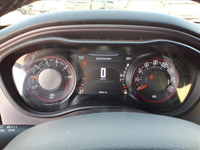 used 2023 Dodge Challenger car, priced at $24,663