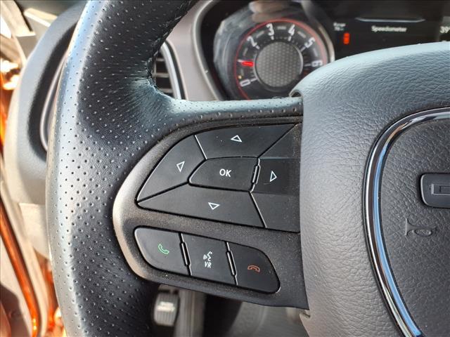 used 2023 Dodge Challenger car, priced at $24,663