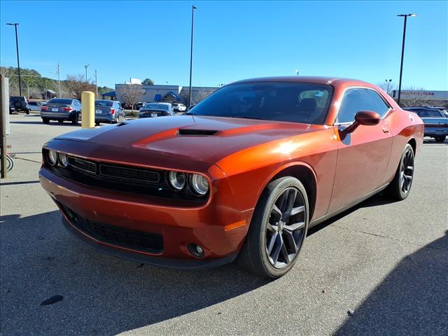 used 2023 Dodge Challenger car